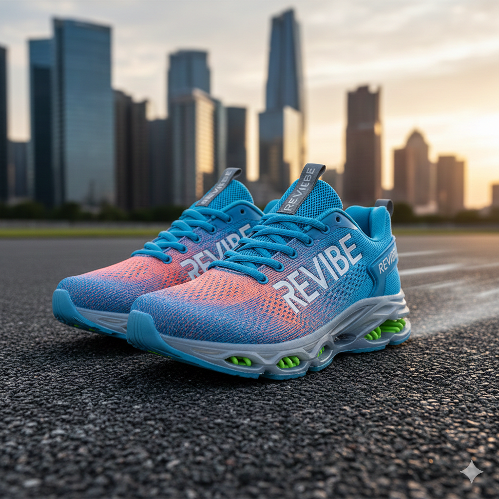 “Fashionable Sportswear for Men and Women – Revibe Zone”